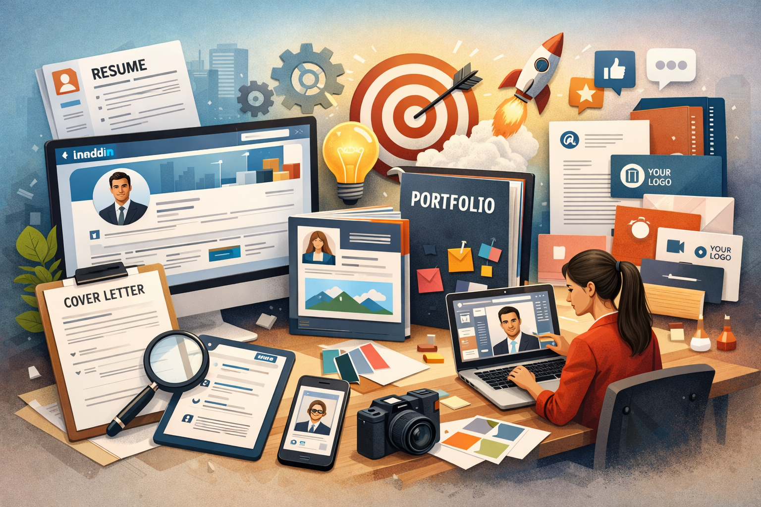 Profile & Portfolio Management